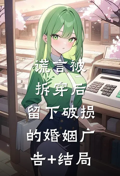 谎言被拆穿后，留下破损的婚姻广告+结局