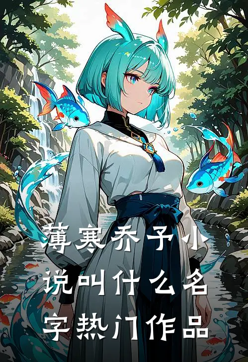薄寒乔予小说叫什么名字热门作品