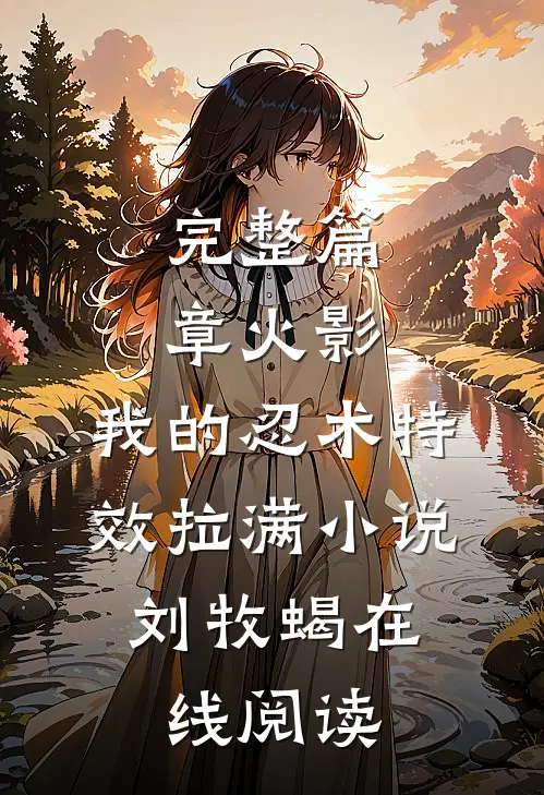 完整篇章火影:我的忍术特效拉满小说,刘牧蝎在线阅读
