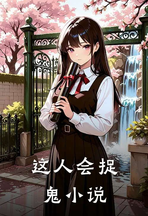 这人会捉鬼小说