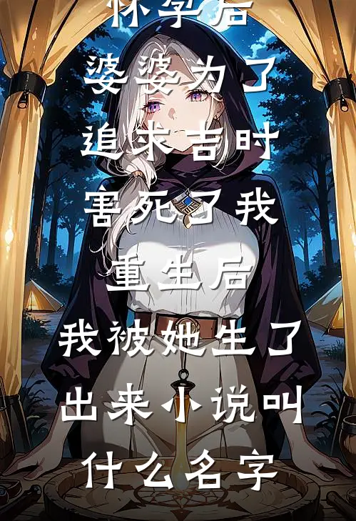 怀孕后，婆婆为了追求吉时害死了我，重生后，我被她生了出来小说叫什么名字