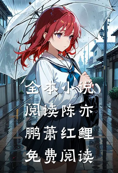 全本小说阅读陈亦鹏萧红鲤免费阅读