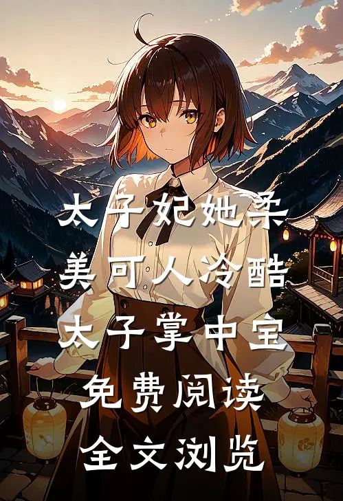太子妃她柔美可人 冷酷太子掌中宝免费阅读全文浏览