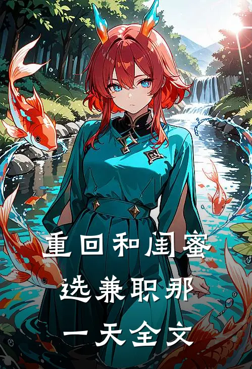 重回和闺蜜选兼职那一天全文