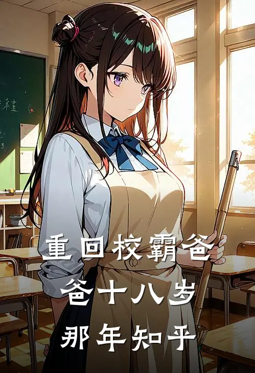 重回校霸爸爸十八岁那年知乎