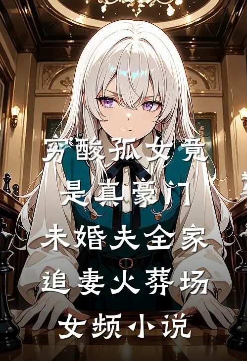 穷酸孤女竟是真豪门，未婚夫全家追妻火葬场女频小说
