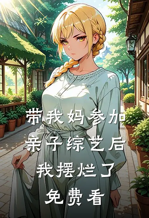 带我妈参加亲子综艺后，我摆烂了免费看