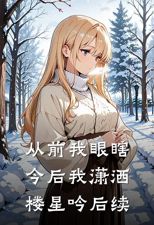 从前我眼瞎，今后我潇洒楼星吟后续