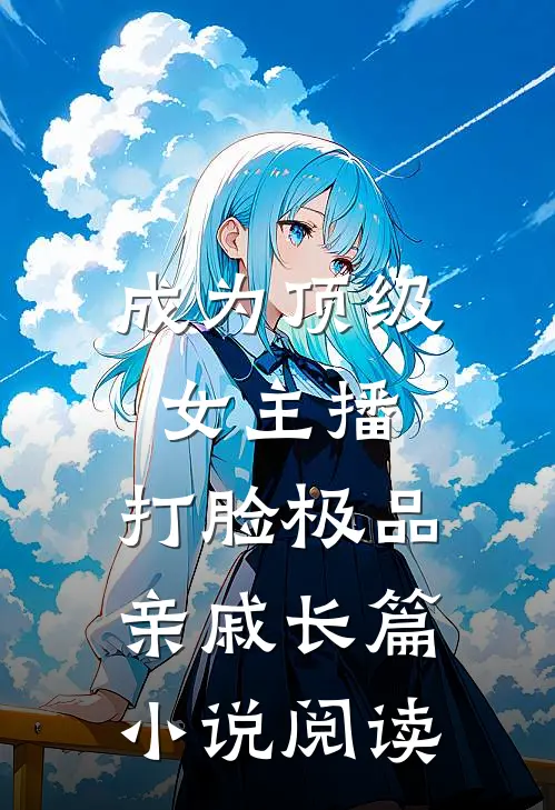 成为顶级女主播，打脸极品亲戚长篇小说阅读