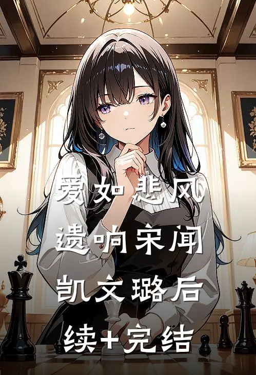 爱如悲风遗响宋闻凯文璐后续+完结