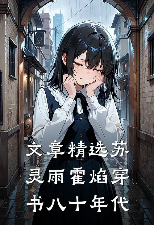 文章精选苏灵雨霍焰穿书八十年代