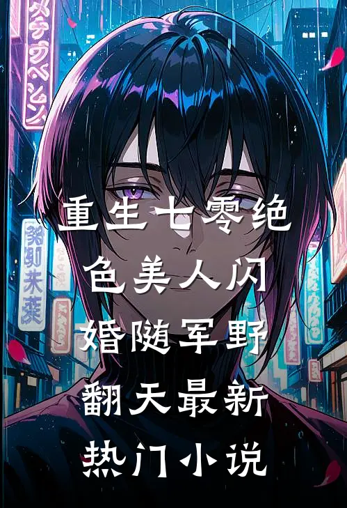 重生七零绝色美人闪婚随军野翻天最新热门小说