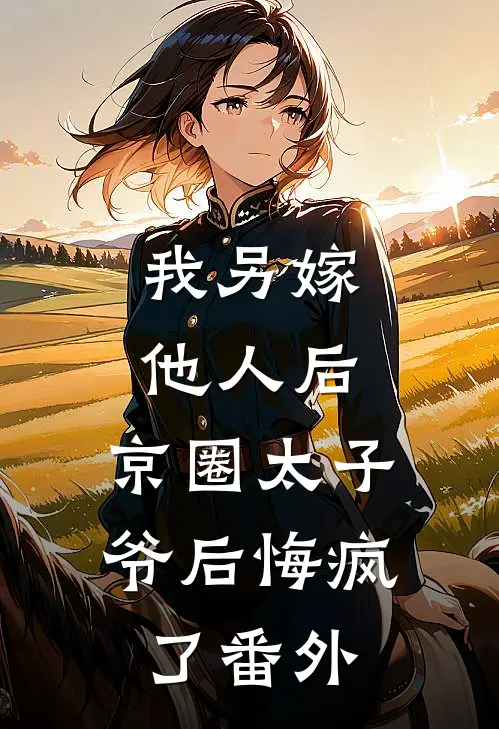我另嫁他人后，京圈太子爷后悔疯了番外