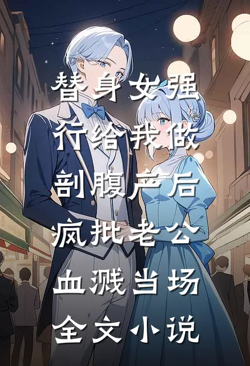 替身女强行给我做剖腹产后，疯批老公血溅当场。全文小说
