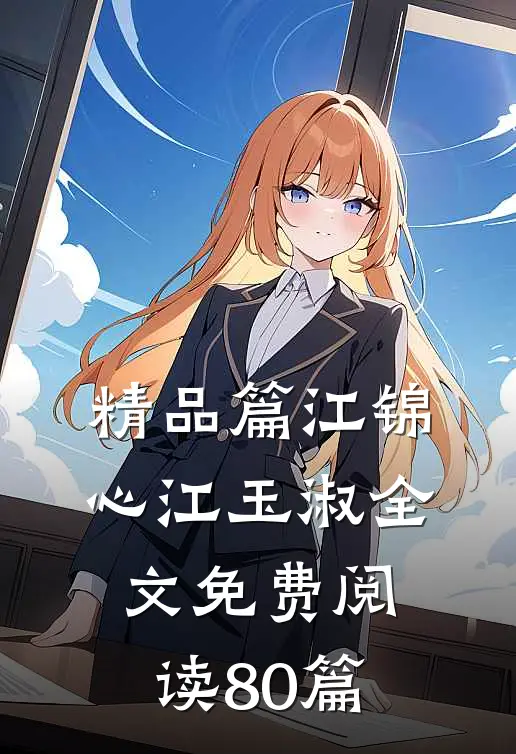精品篇江锦心江玉淑全文免费阅读80篇