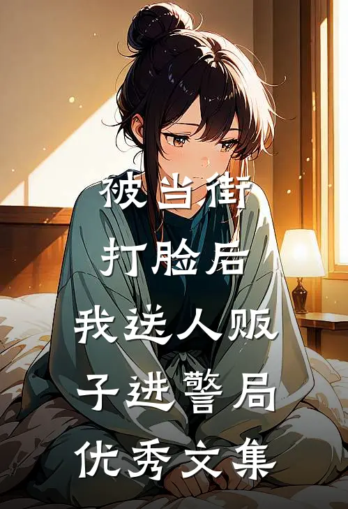 被当街打脸后，我送人贩子进警局优秀文集