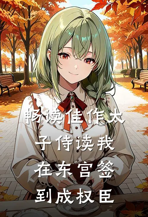 畅读佳作太子侍读我在东宫签到成权臣