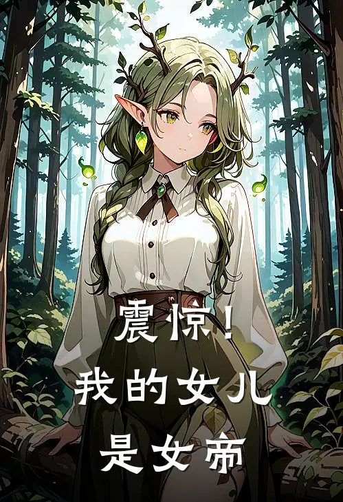 震惊！我的女儿是女帝