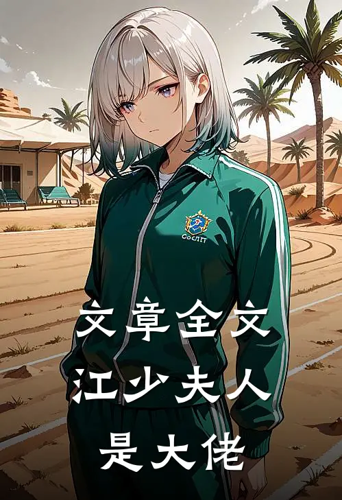 文章全文江少夫人是大佬