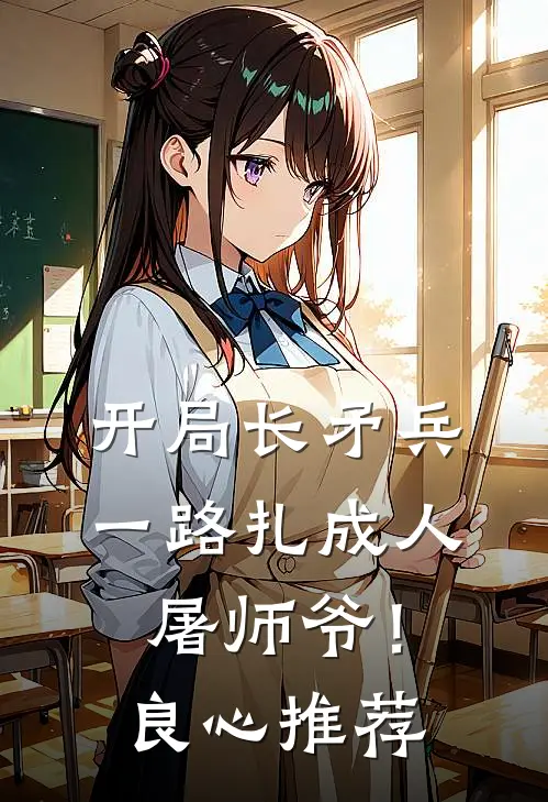 开局长矛兵：一路扎成人屠师爷！良心推荐
