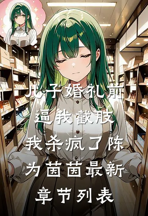 儿子婚礼前逼我截肢，我杀疯了陈为茵茵最新章节列表