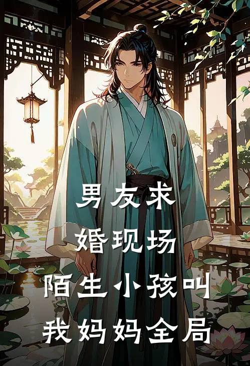 男友求婚现场，陌生小孩叫我妈妈全局