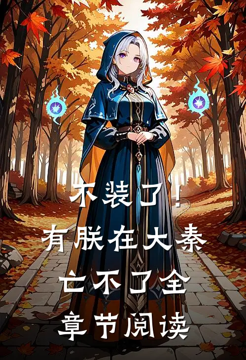 不装了！有朕在，大秦亡不了全章节阅读