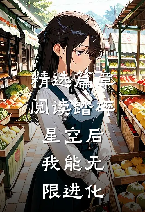 精选篇章阅读踏碎星空后，我能无限进化