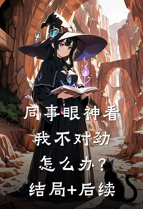 同事眼神看我不对劲，怎么办？结局+后续