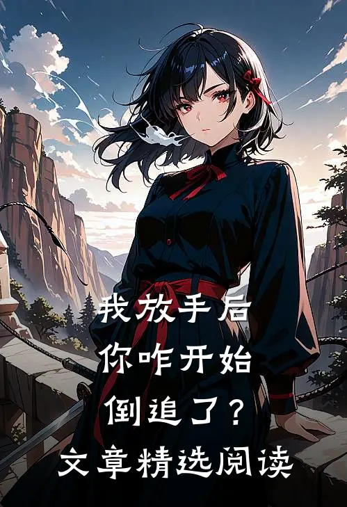 我放手后，你咋开始倒追了？文章精选阅读