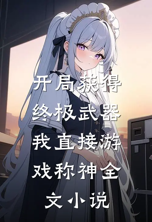 开局获得终极武器，我直接游戏称神全文小说