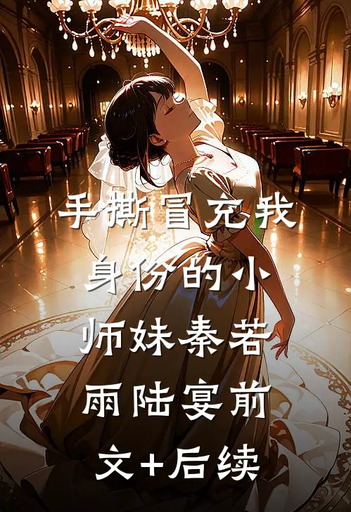 手撕冒充我身份的小师妹秦若雨陆宴前文+后续