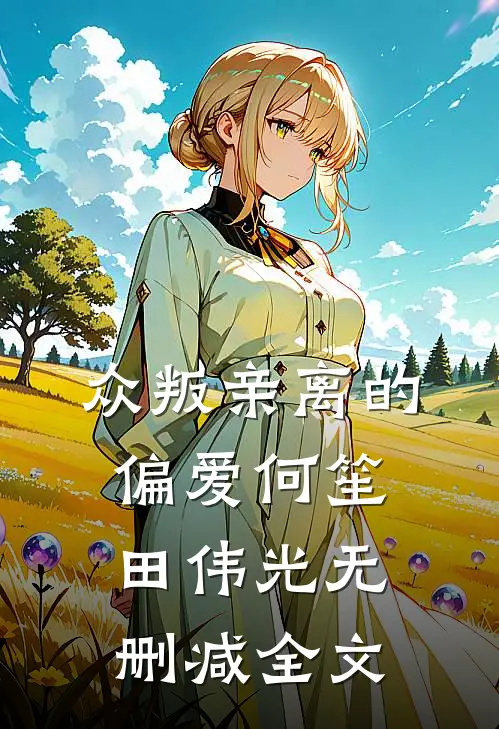 众叛亲离的偏爱何笙田伟光无删减全文