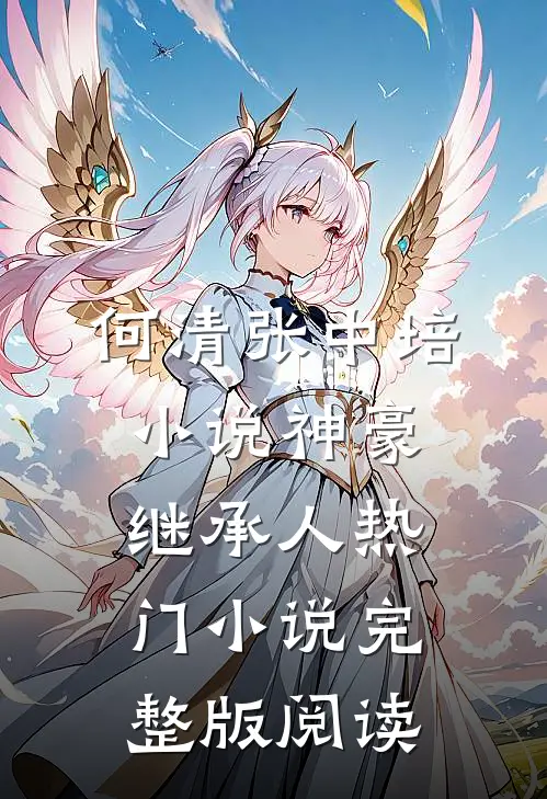 何清张中培小说神豪继承人热门小说完整版阅读