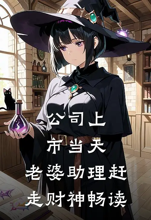 公司上市当天，老婆助理赶走财神畅读