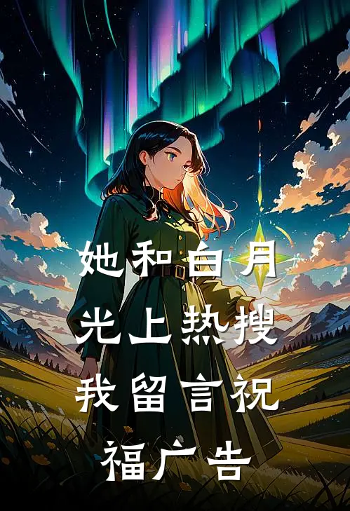 她和白月光上热搜，我留言祝福广告