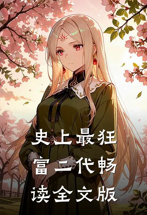 史上最狂富二代畅读全文版