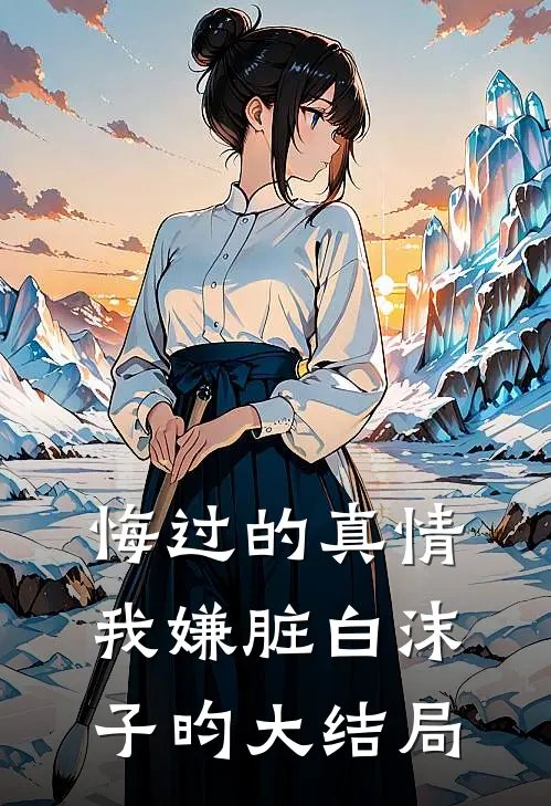 悔过的真情我嫌脏白沫子昀大结局
