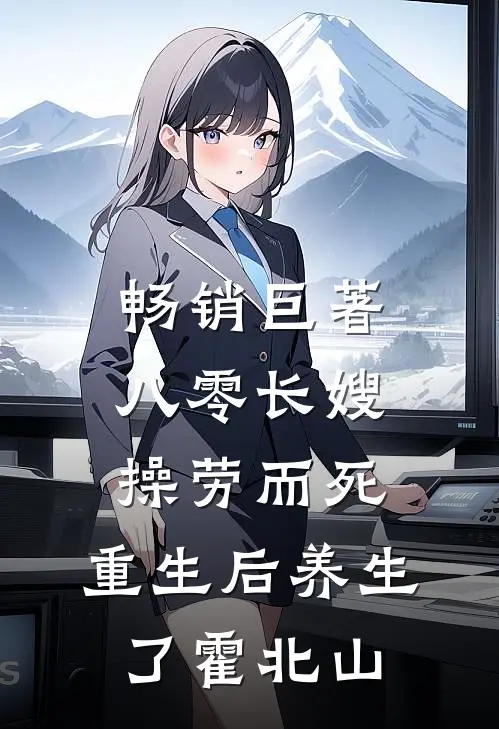 畅销巨著八零长嫂操劳而死:重生后养生了 霍北山