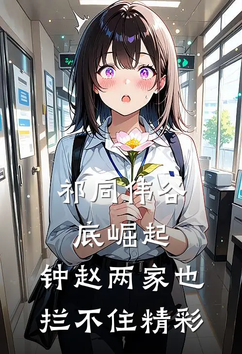 祁同伟谷底崛起，钟赵两家也拦不住精彩