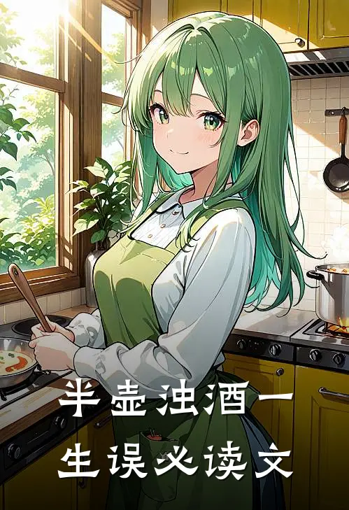半壶浊酒一生误必读文