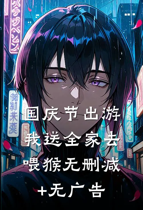 国庆节出游，我送全家去喂猴无删减+无广告