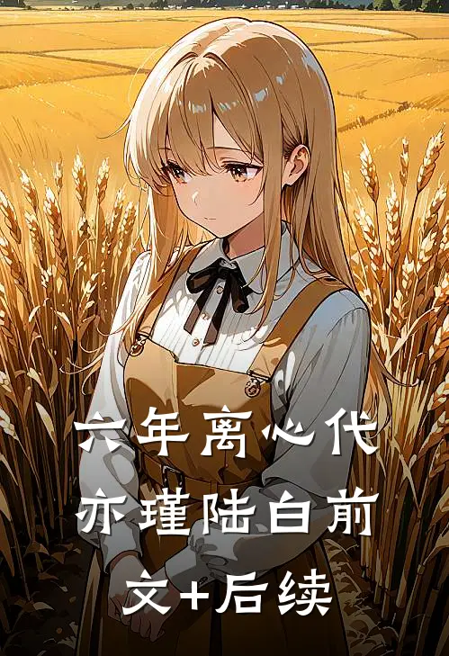 六年离心代亦瑾陆白前文+后续
