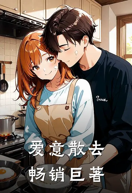 爱意散去畅销巨著