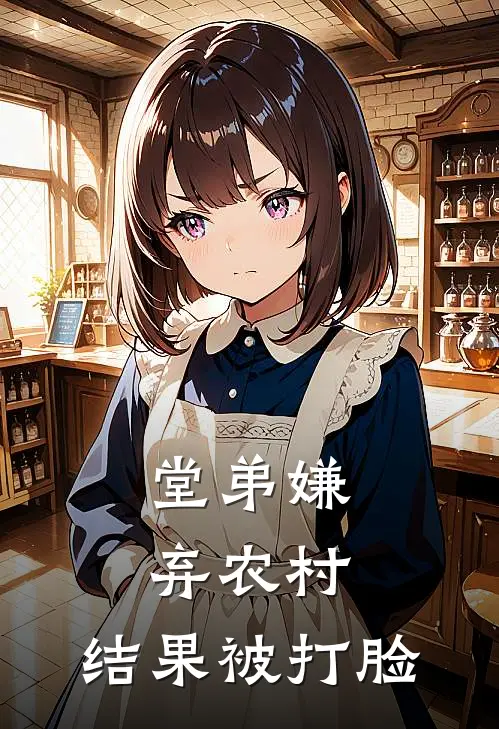堂弟嫌弃农村，结果被打脸