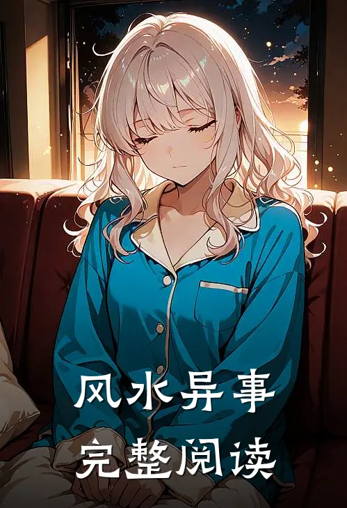 风水异事完整阅读