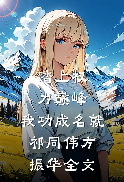 踏上权力巅峰，我功成名就祁同伟方振华全文