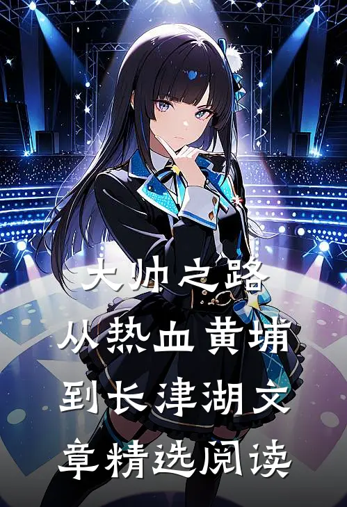大帅之路：从热血黄埔到长津湖文章精选阅读