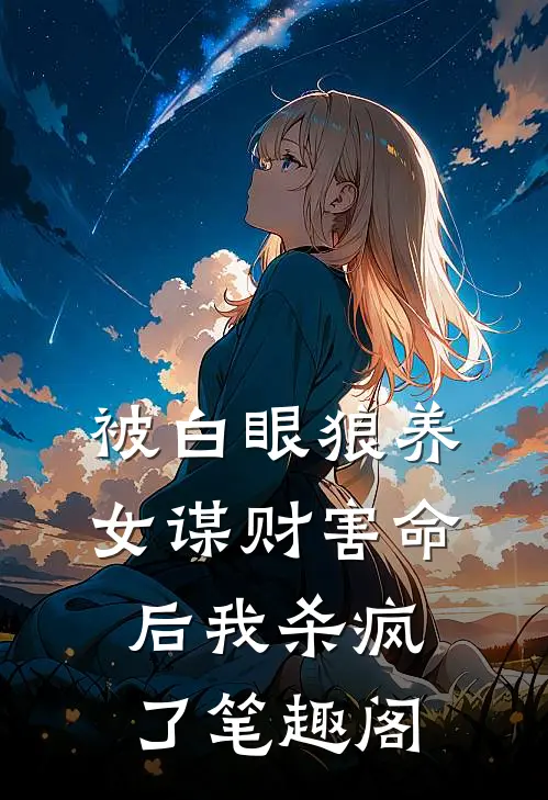 被白眼狼养女谋财害命后我杀疯了笔趣阁