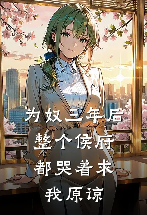 为奴三年后，整个侯府都哭着求我原谅